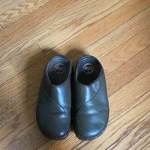 Fitflop Wobbleboard Clogs Sz.7 Exc. condition